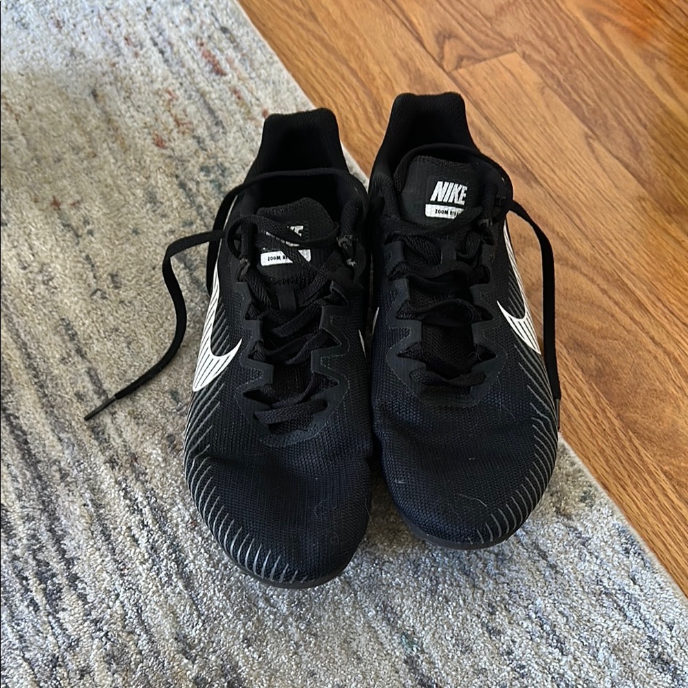 Nike Men's Black Running Shoes